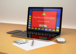 Medical ransomware attacks are happening more frequently.