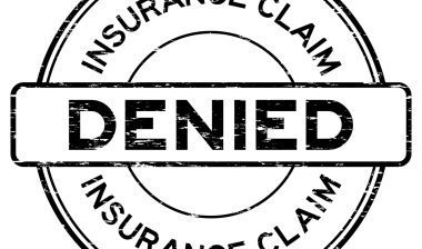 There are options to appeal an insurance claim denied in Florida.