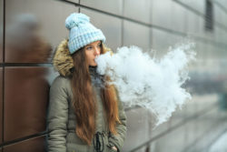 New reports indicate that teen use of vape pens (e-cigarettes) has doubled since 2017, and that this spike in use has come with serious e-cig health problems.
