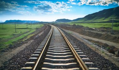 A former railroad employee claims that asbestos exposure and other toxic substances contributed to his non-Hodgkins lymphoma.