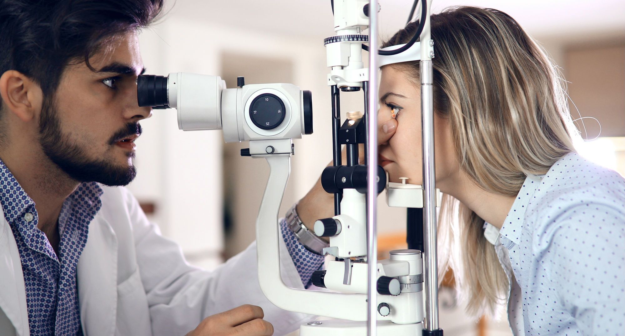 The Elmiron drug is believed to be associated with retina damage.