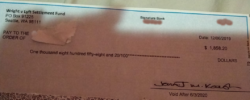 Lyft class action lawsuit settlement checks