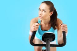 A recent class action claims that Peloton classes were deleted.