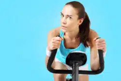A recent class action claims that Peloton classes were deleted.