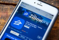 A Zillow class action claims that the website is unfair to realtors.