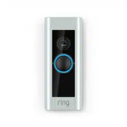Amazon Ring video doorbell