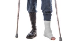 Military life insurance may be necessary in the case of an injury