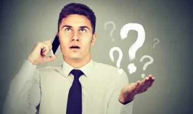 man receiving wrong number call: Violations of the federal TCPA include receiving a robocall on your cell phone that was intended for someone else.