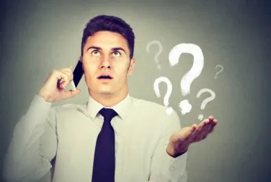 man receiving wrong number call: Violations of the federal TCPA include receiving a robocall on your cell phone that was intended for someone else.