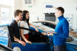 Car dealerships should not be spam texting.