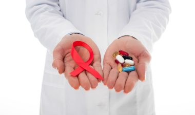 Atripla is a TDF drug used to treat HIV.