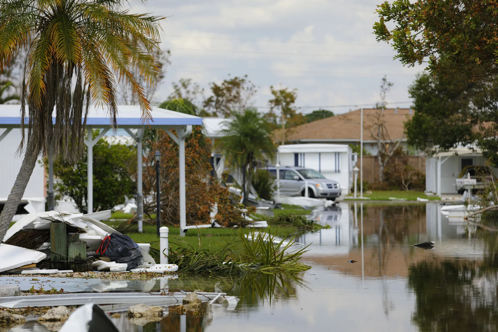 Policyholders need much documentation to file a homeowners claim in Florida.