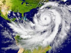 hurricanes are getting stronger