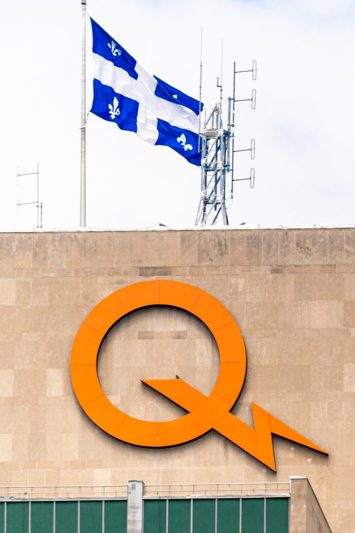 hydro quebec