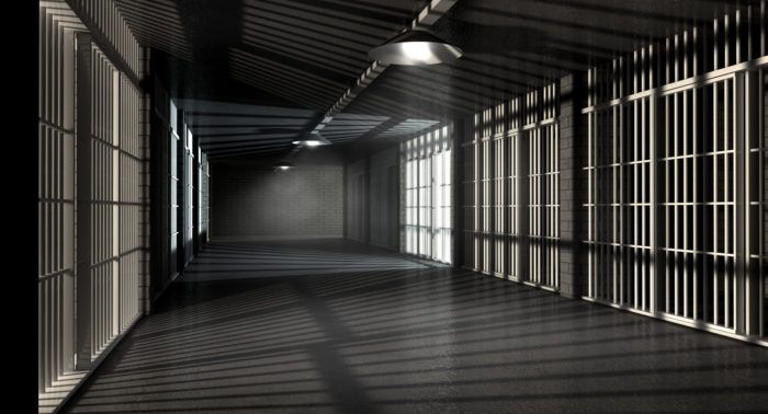 nyc jail cells