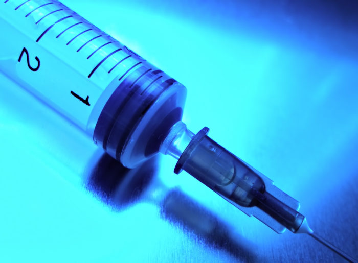 lovenox syringe