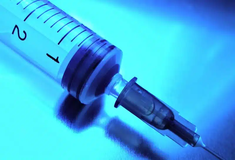 lovenox syringe