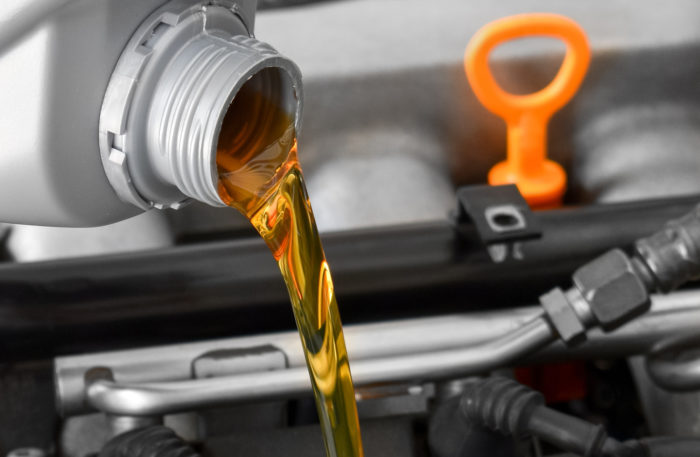 XCEL premium motor oil