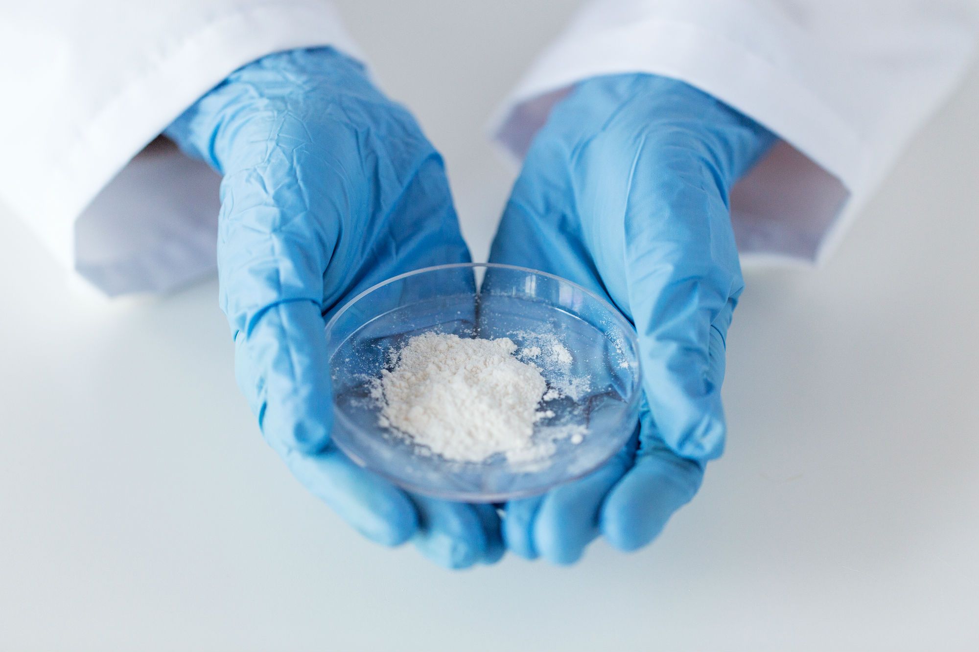 Talc Test Rushed Talc Asbestos Tests Yield Questionable Results