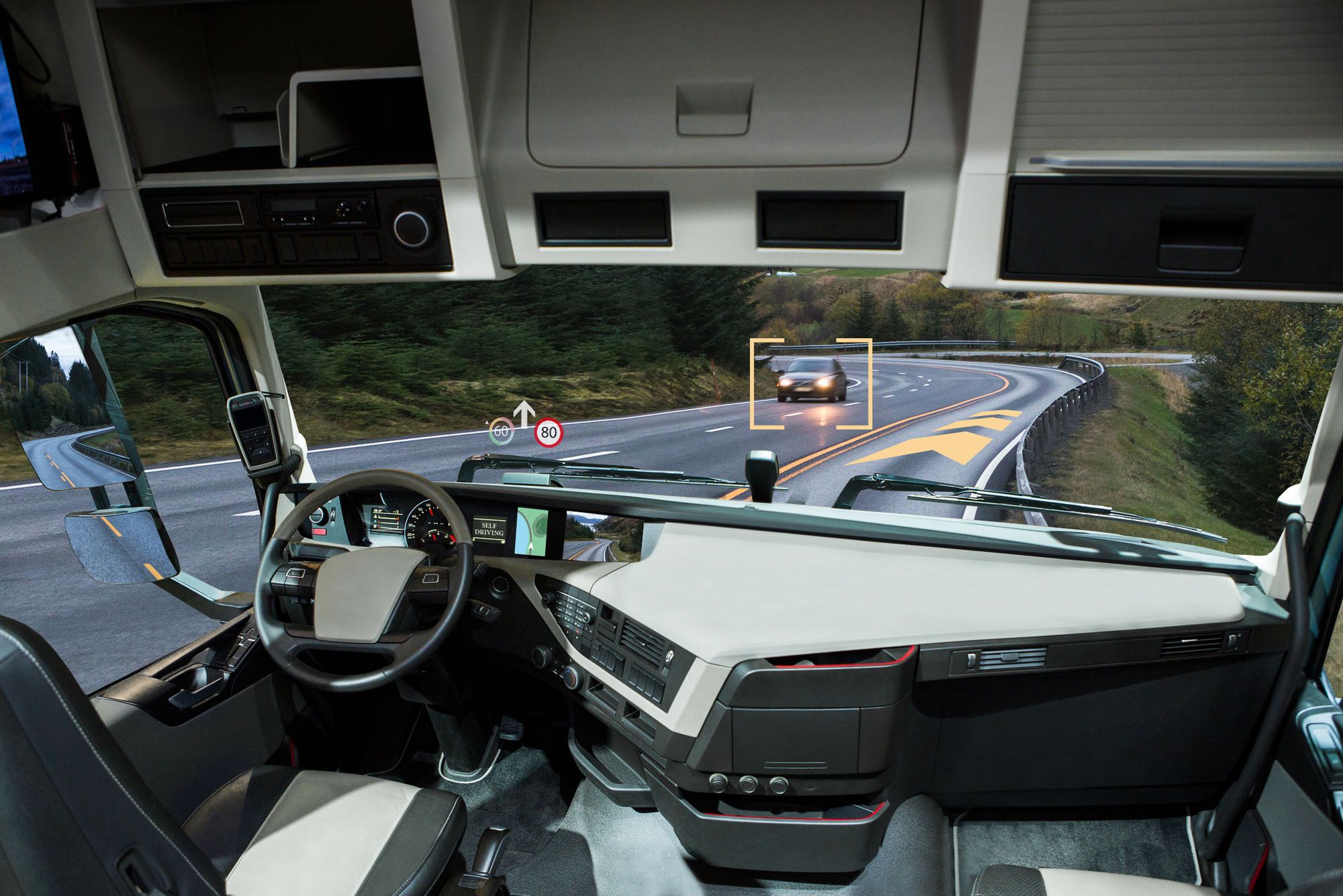 Technologies such as lane assist are not foolproof.