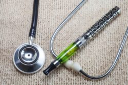 scientists are looking at risks of vaping