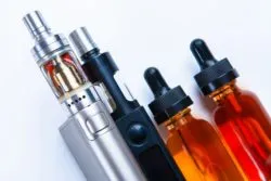 vaping equipment - vape pens and liquid
