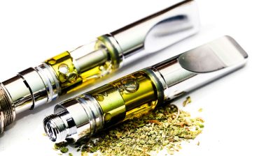 Vaping health concerns are linked to THC use.