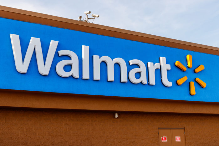 walmart retail location