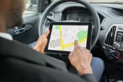 Rand McNally GPS