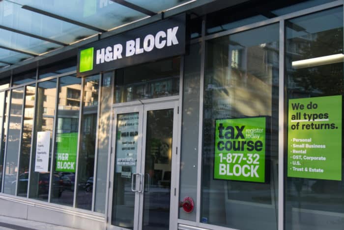 H&R Block