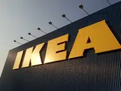 IKEA store