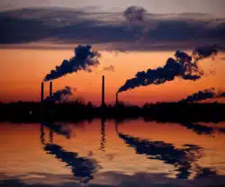 Clairton Coke Works emissions