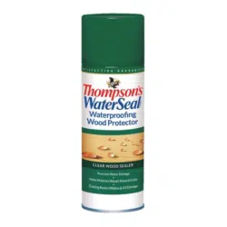 Thompson’s WaterSeal Waterproofing Wood Protector Aerosol