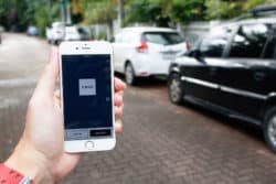 Uber data breach