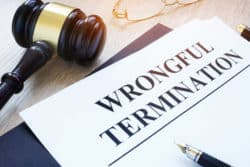 Wawa wrongful termination class action
