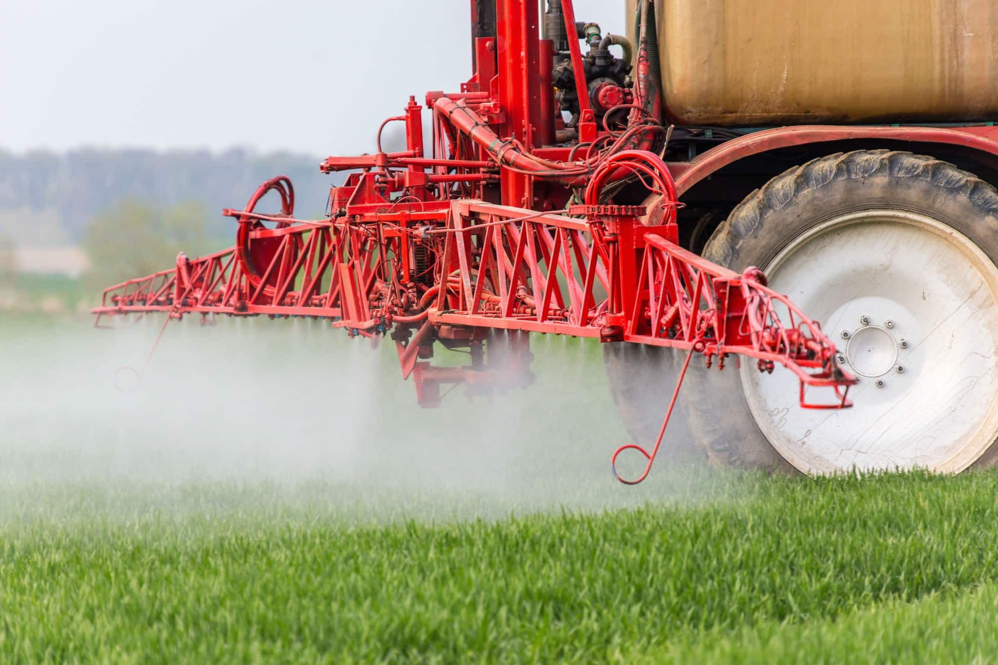 Is glyphosate safe?