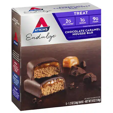 atkins endulge bar