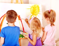 Victim claims childhood sexual abuse occurred in 1st grade art class