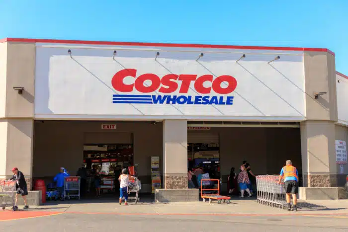 costco wholesale store