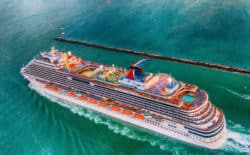 A former cruiseship waitress prevailed in her personal injury case against Disney Cruise Line.