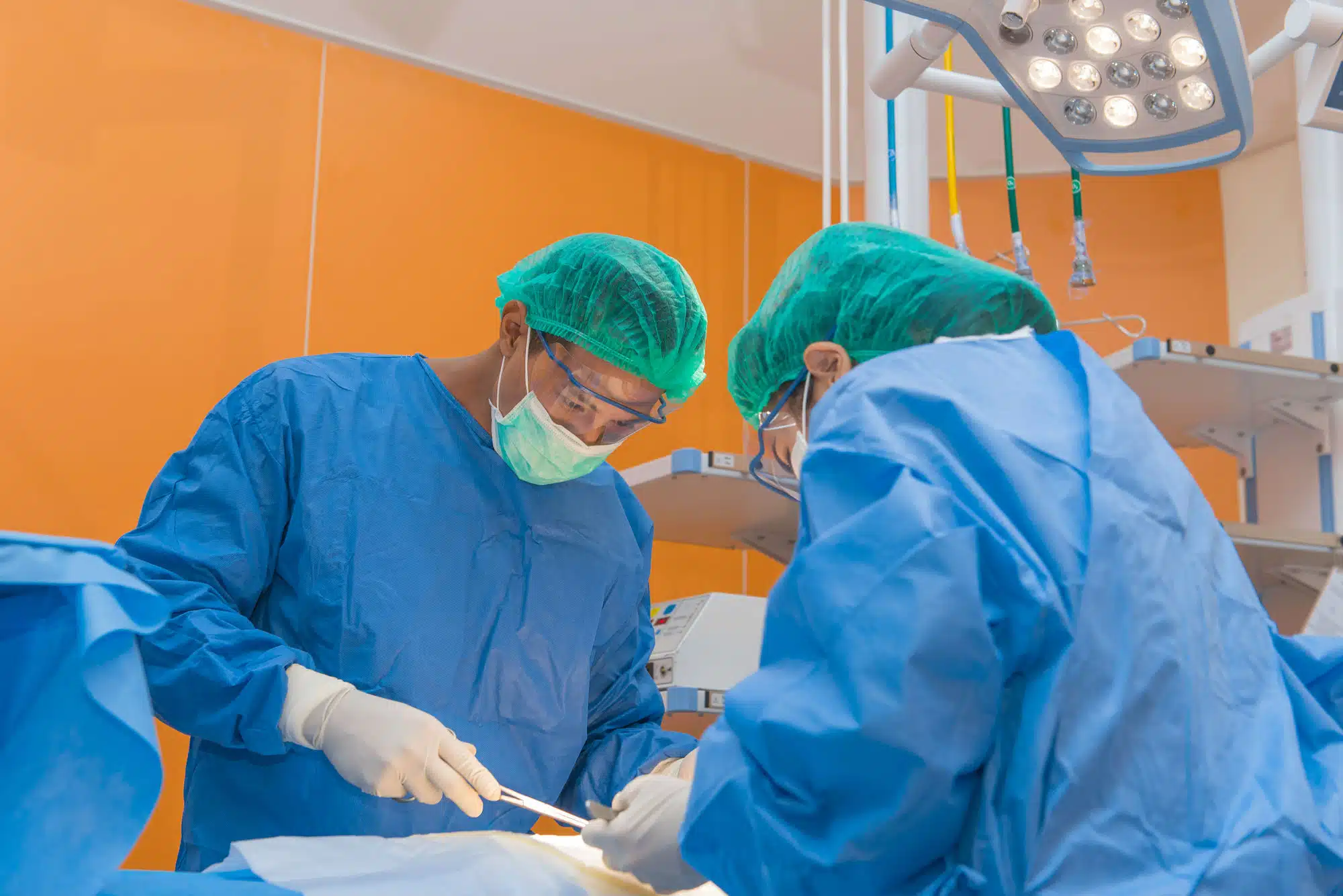 Hernia mesh migration has led to the recall of certain medical devices. - hernia mesh move