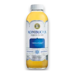 gt's kombucha original