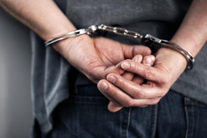 false arrest class action