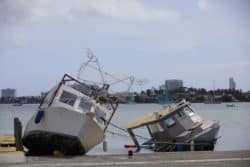 Hurricane claims finally resolved.
