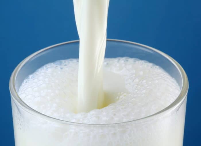 horizon organic milk
