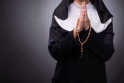 The Diocese of Trenton claims it didn't know about sexual abuse allegations against one of its nuns in the 1960s.