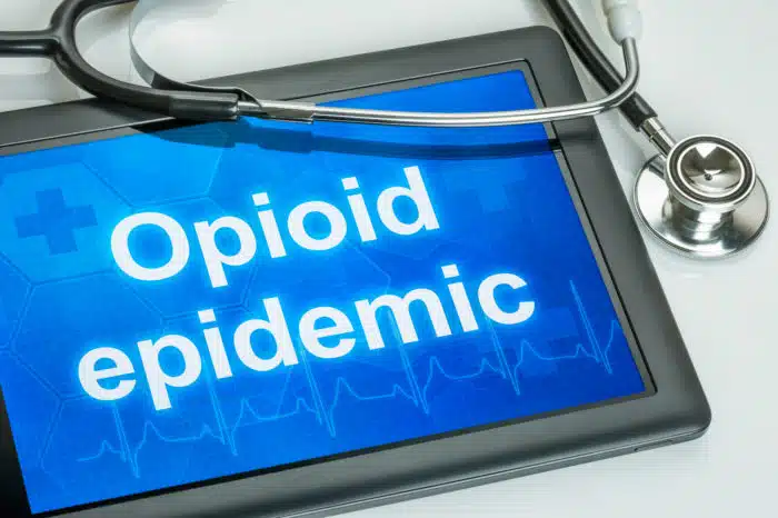 opioid epidemic