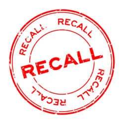Valsartan impurities led to a massive drug recall.