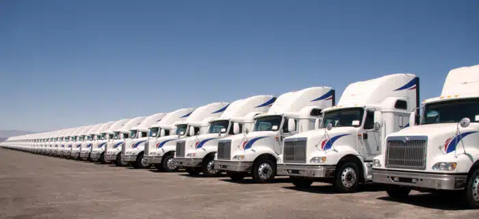 navistar maxxforce engines in semi trucks
