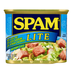 can of spam lite